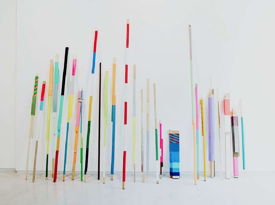 Silvina Arismendi's Colourbars