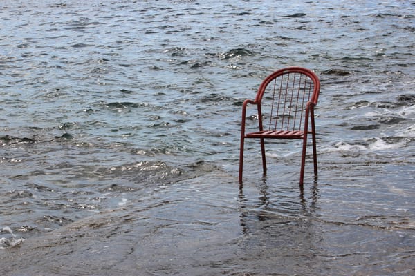 Dada chair.