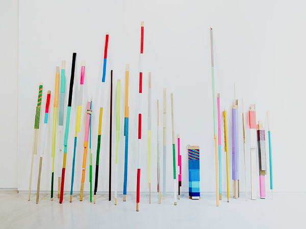 Silvina Arismendi's Colourbars