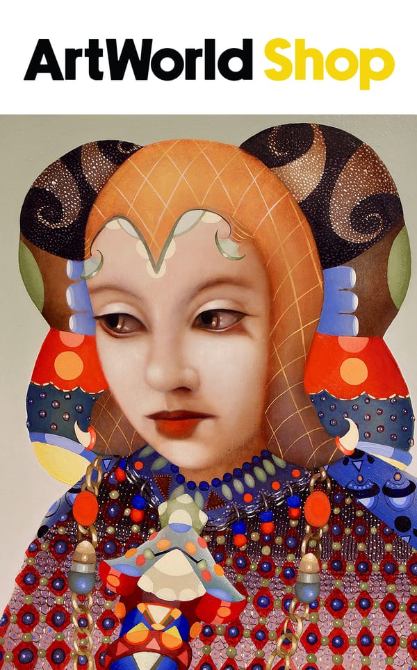 Jacob Hicks: Woman 20
