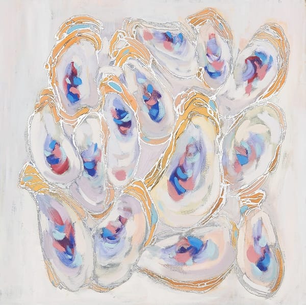 Jenna Alexander: Salt Run Silver no. 02
